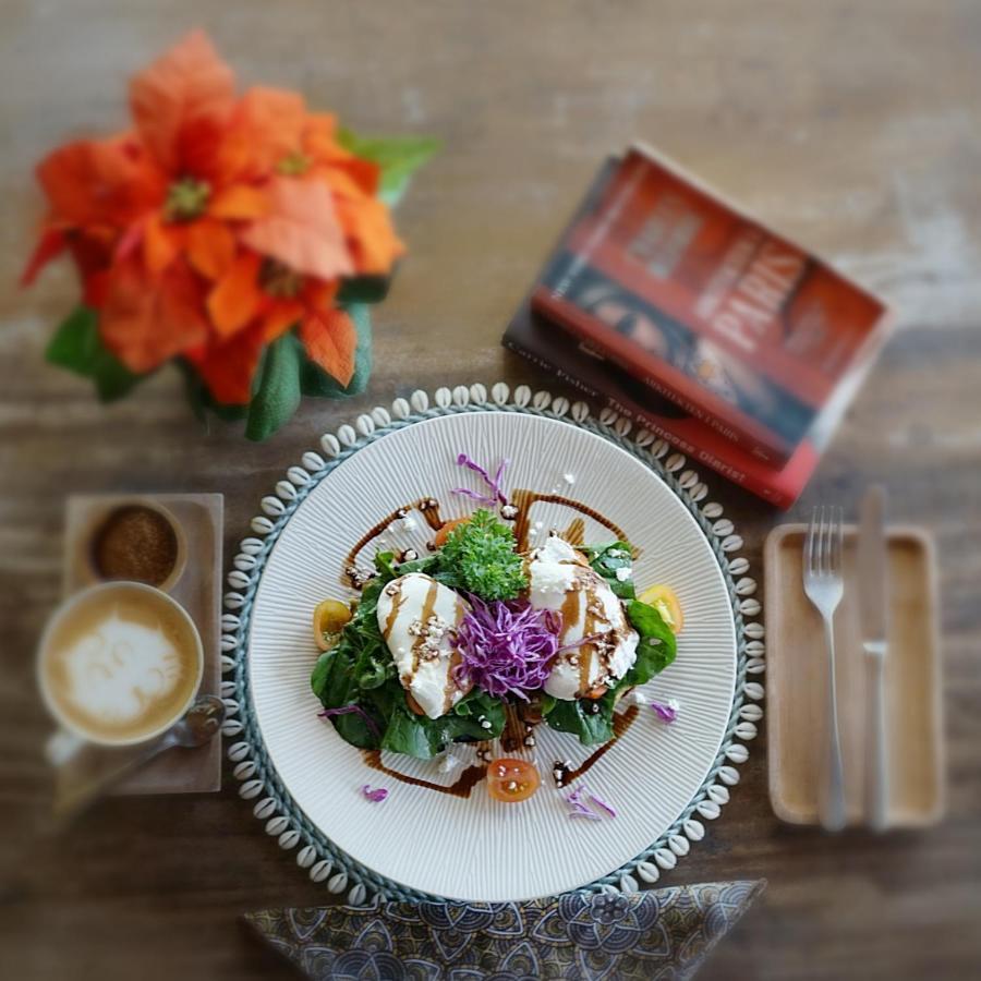 Udara Bali Yoga Detox & Spa Canggu Eksteriør billede