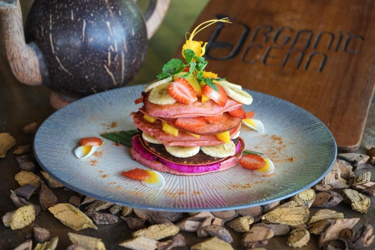 Udara Bali Yoga Detox & Spa Canggu Eksteriør billede