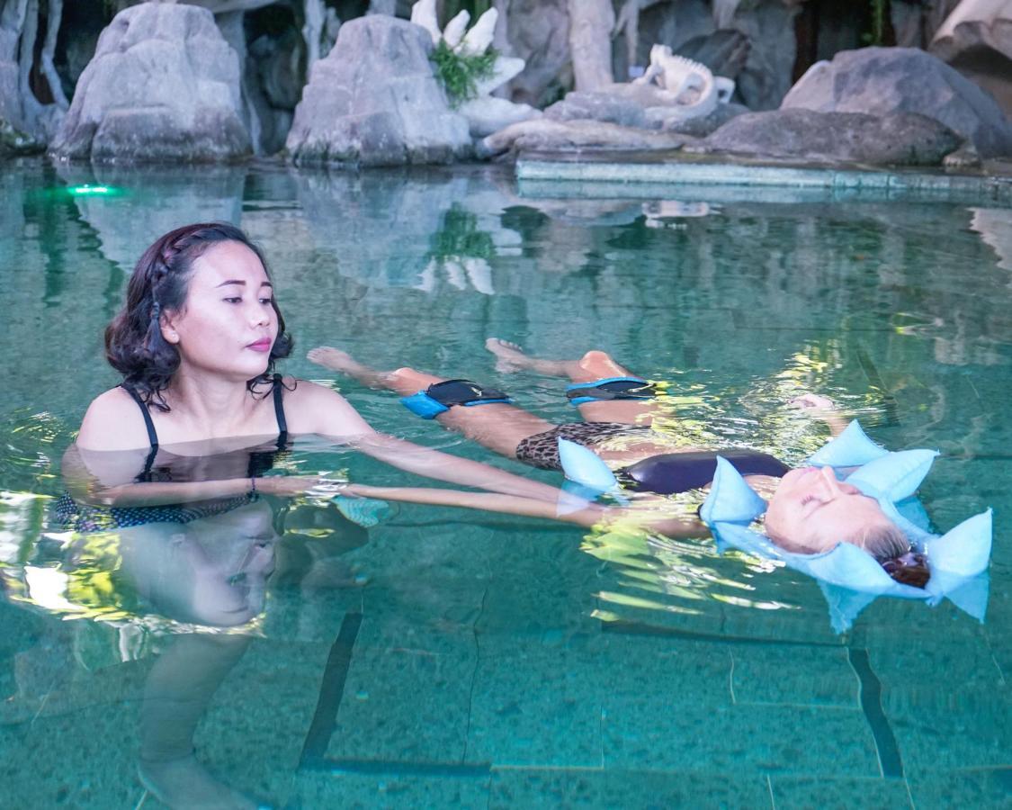 Udara Bali Yoga Detox & Spa Canggu Eksteriør billede