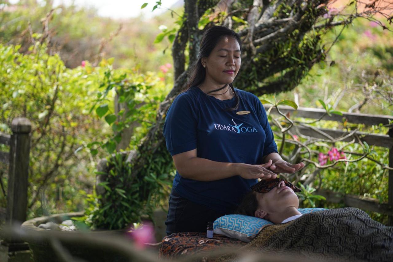Udara Bali Yoga Detox & Spa Canggu Eksteriør billede