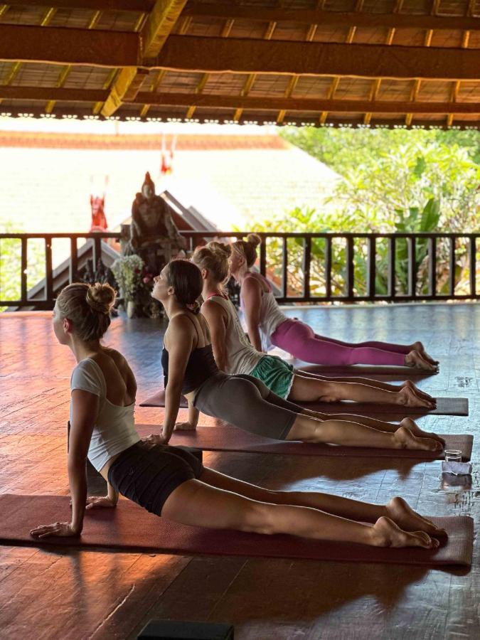 Udara Bali Yoga Detox & Spa Canggu Eksteriør billede