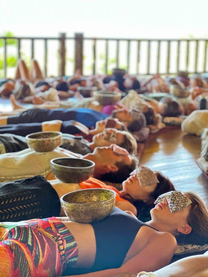 Udara Bali Yoga Detox & Spa Canggu Eksteriør billede