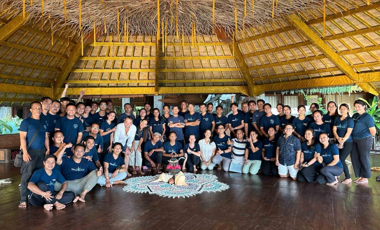 Udara Bali Yoga Detox & Spa Canggu Eksteriør billede