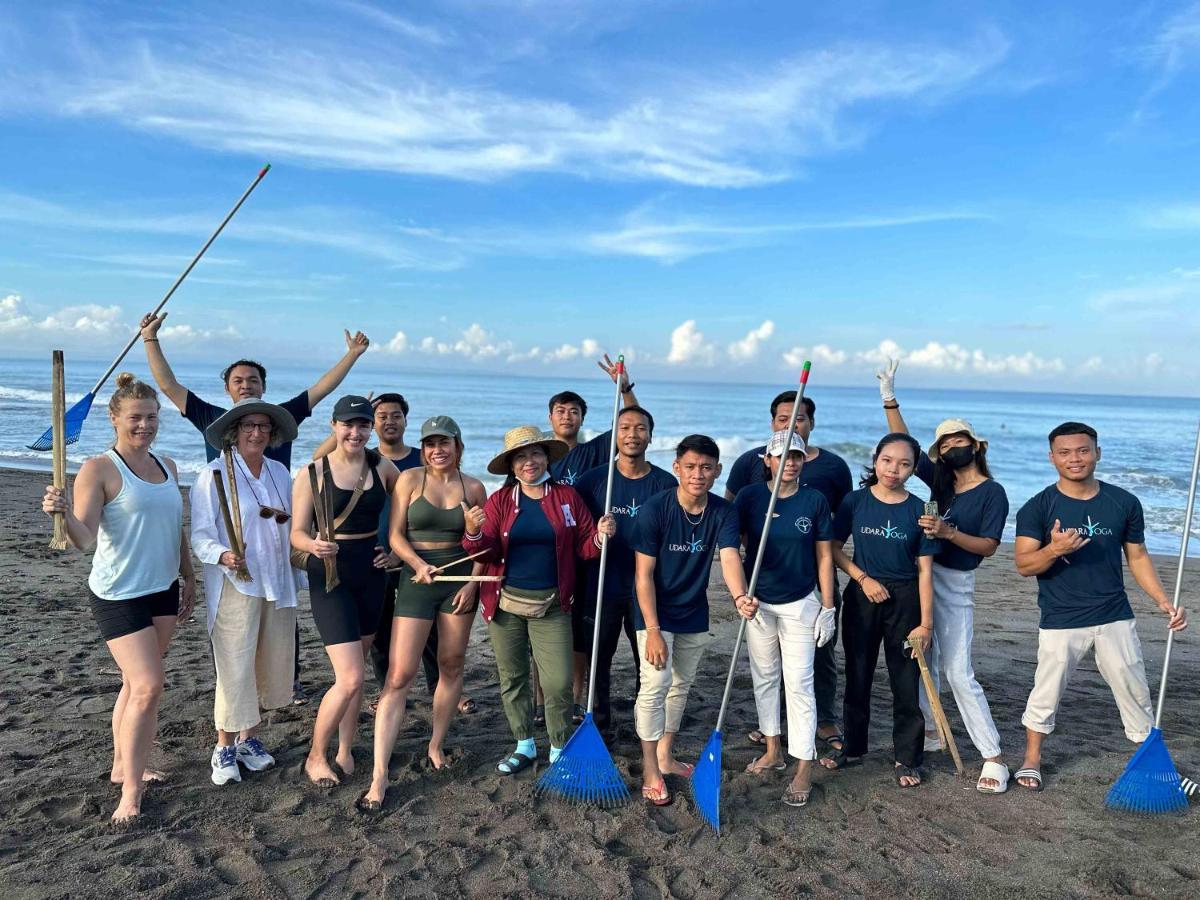 Udara Bali Yoga Detox & Spa Canggu Eksteriør billede