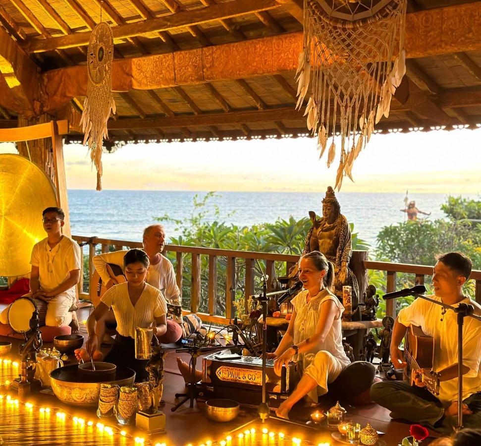 Udara Bali Yoga Detox & Spa Canggu Eksteriør billede