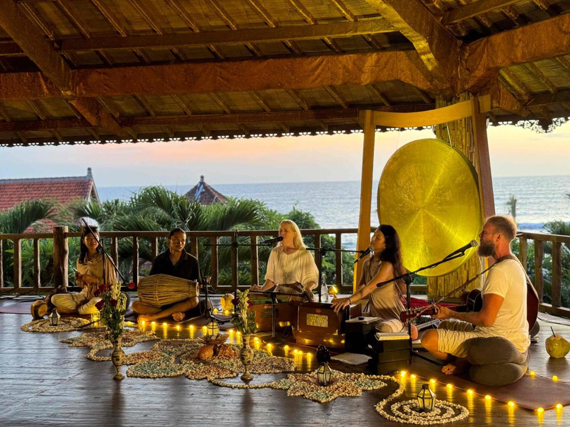 Udara Bali Yoga Detox & Spa Canggu Eksteriør billede