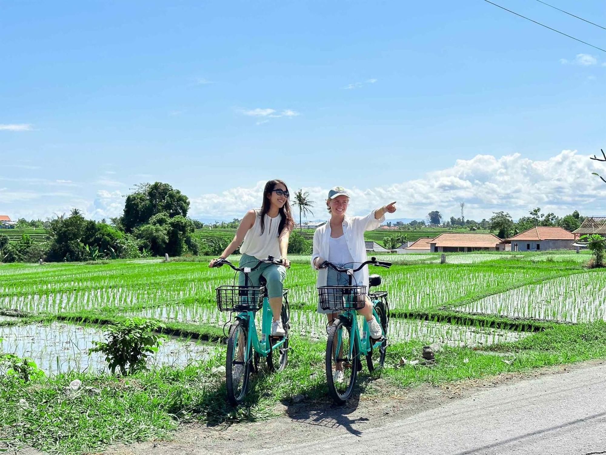 Udara Bali Yoga Detox & Spa Canggu Eksteriør billede