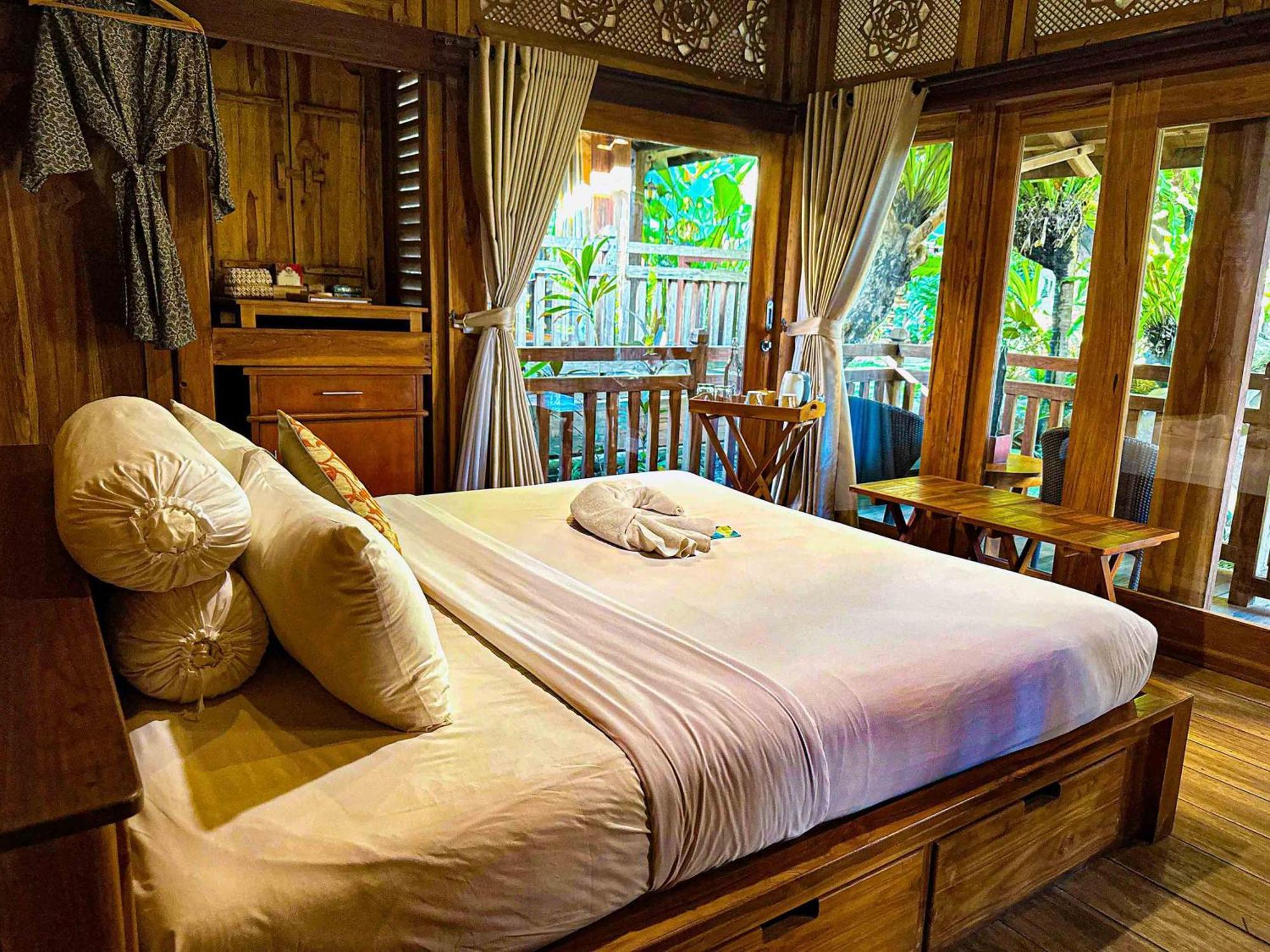 Udara Bali Yoga Detox & Spa Canggu Eksteriør billede