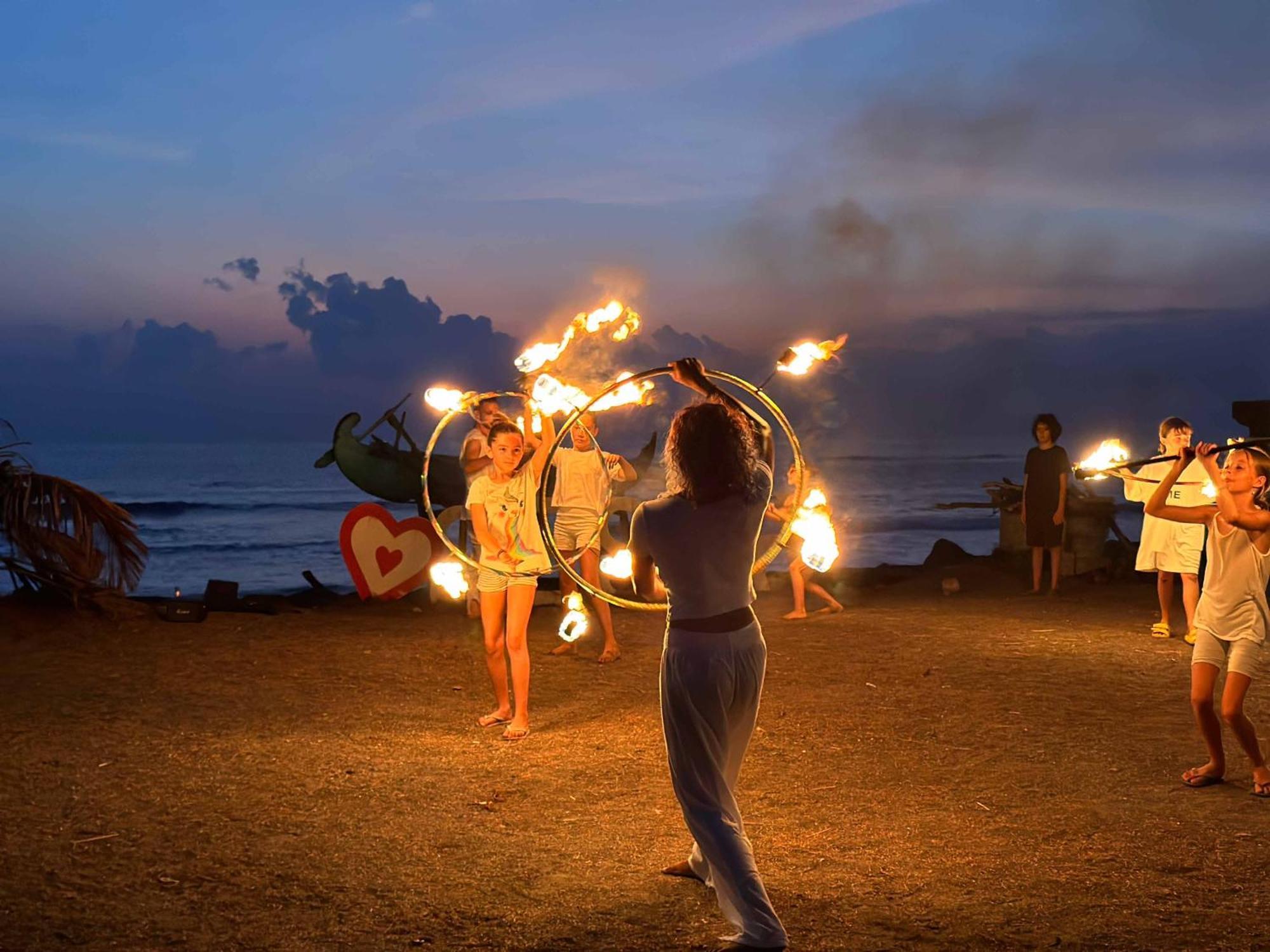 Udara Bali Yoga Detox & Spa Canggu Eksteriør billede