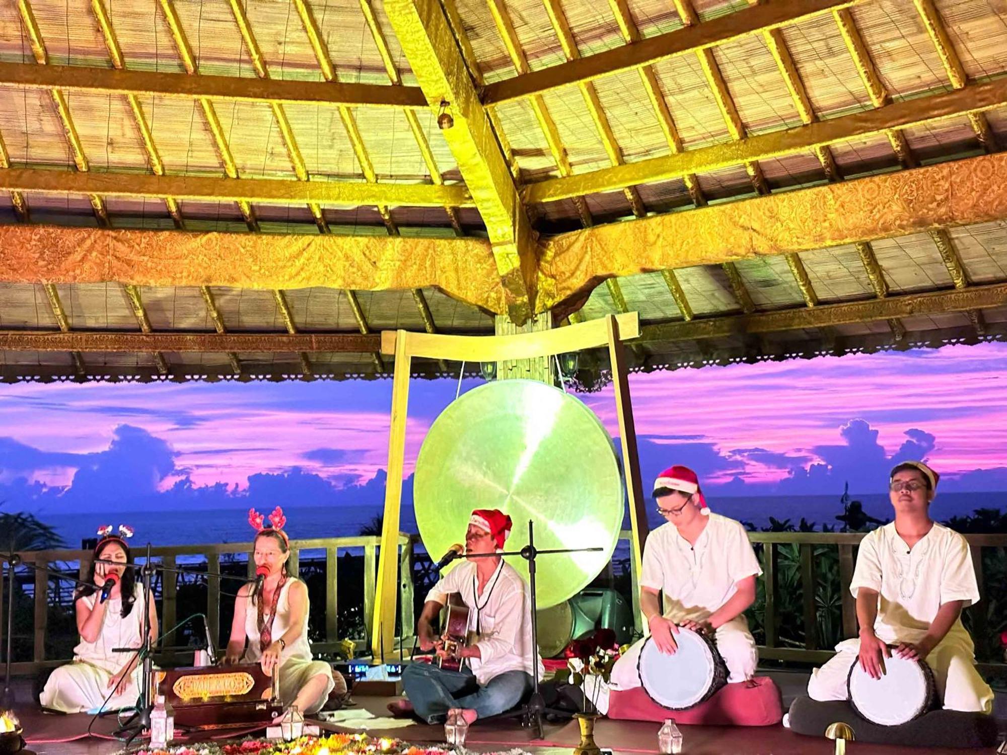Udara Bali Yoga Detox & Spa Canggu Eksteriør billede