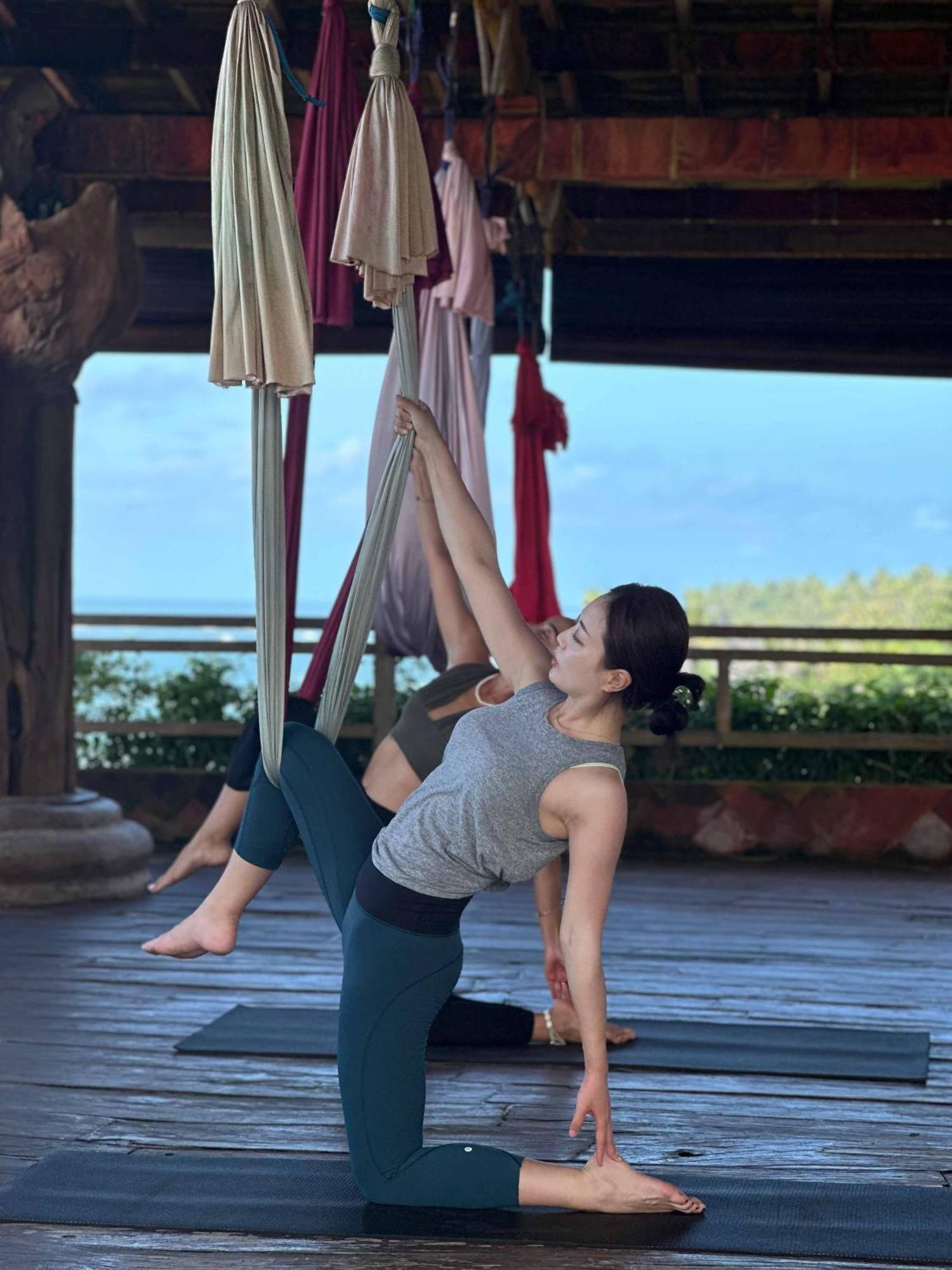 Udara Bali Yoga Detox & Spa Canggu Eksteriør billede