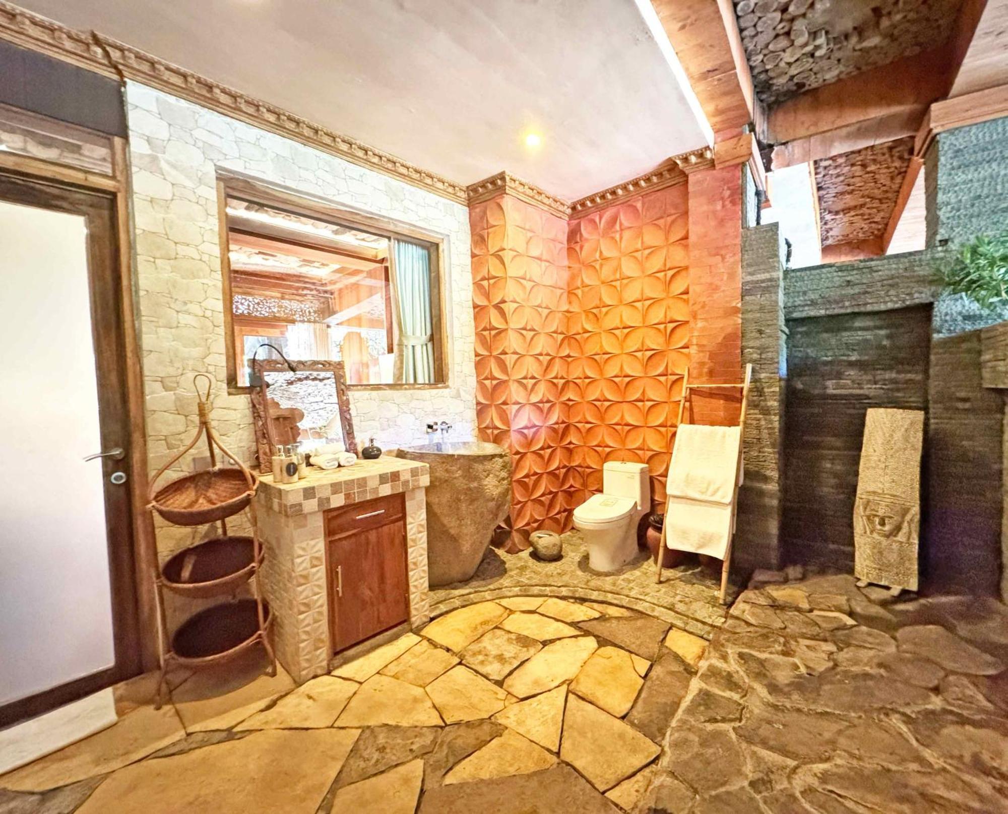 Udara Bali Yoga Detox & Spa Canggu Eksteriør billede