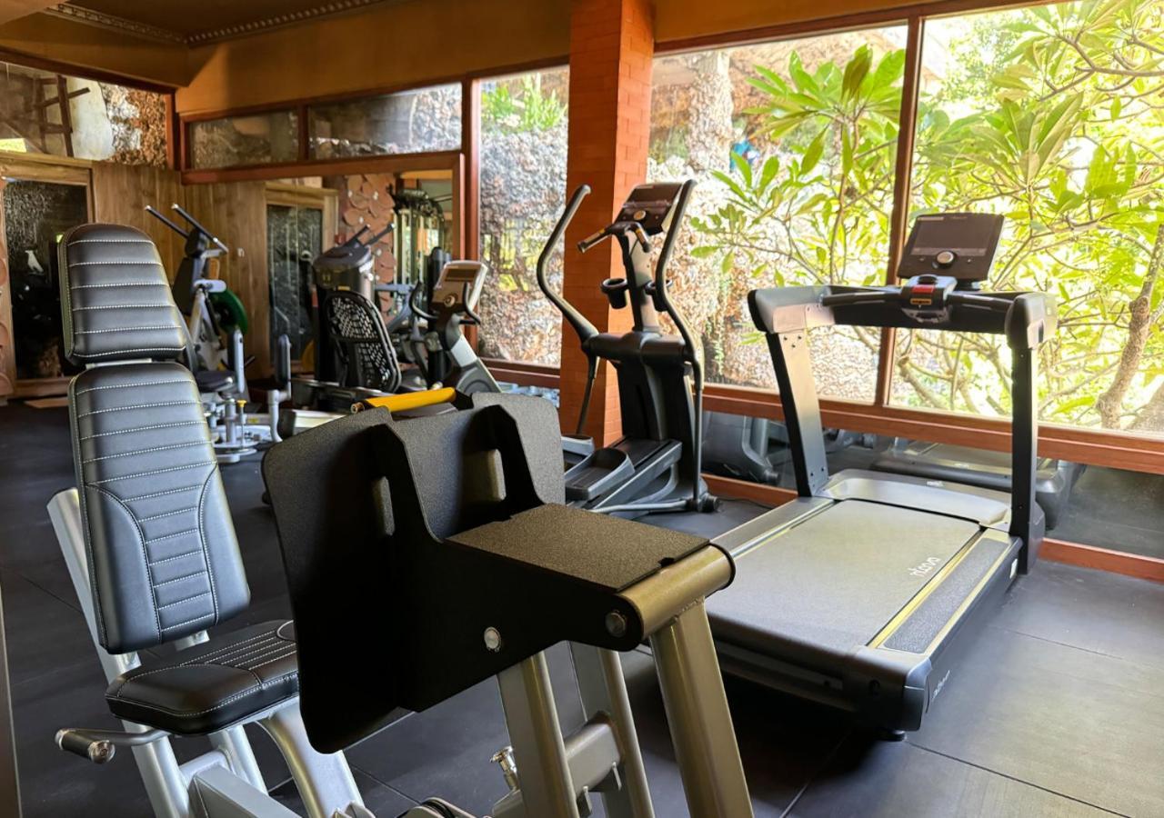 Udara Bali Yoga Detox & Spa Canggu Eksteriør billede