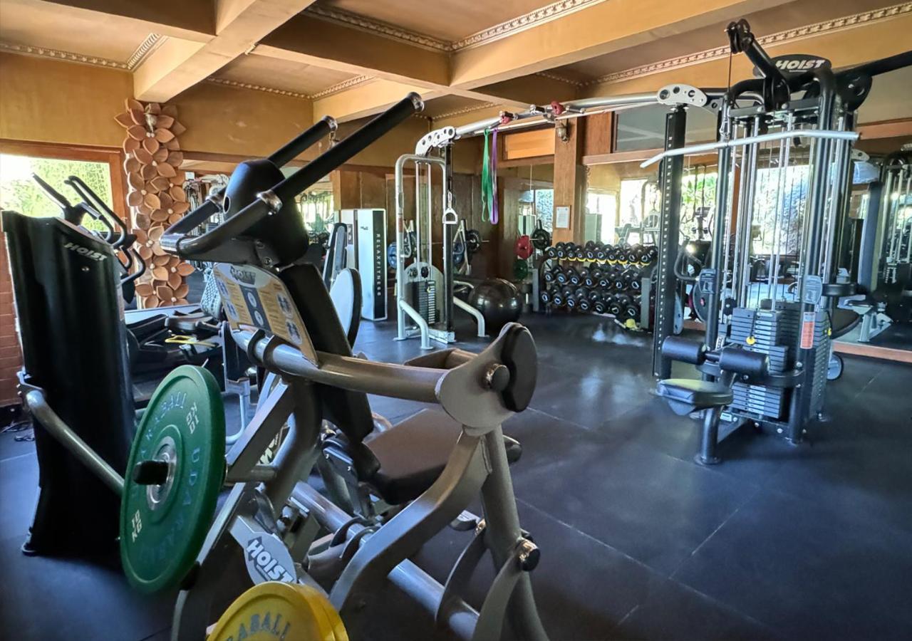 Udara Bali Yoga Detox & Spa Canggu Eksteriør billede