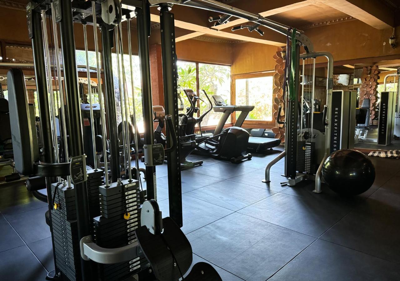 Udara Bali Yoga Detox & Spa Canggu Eksteriør billede
