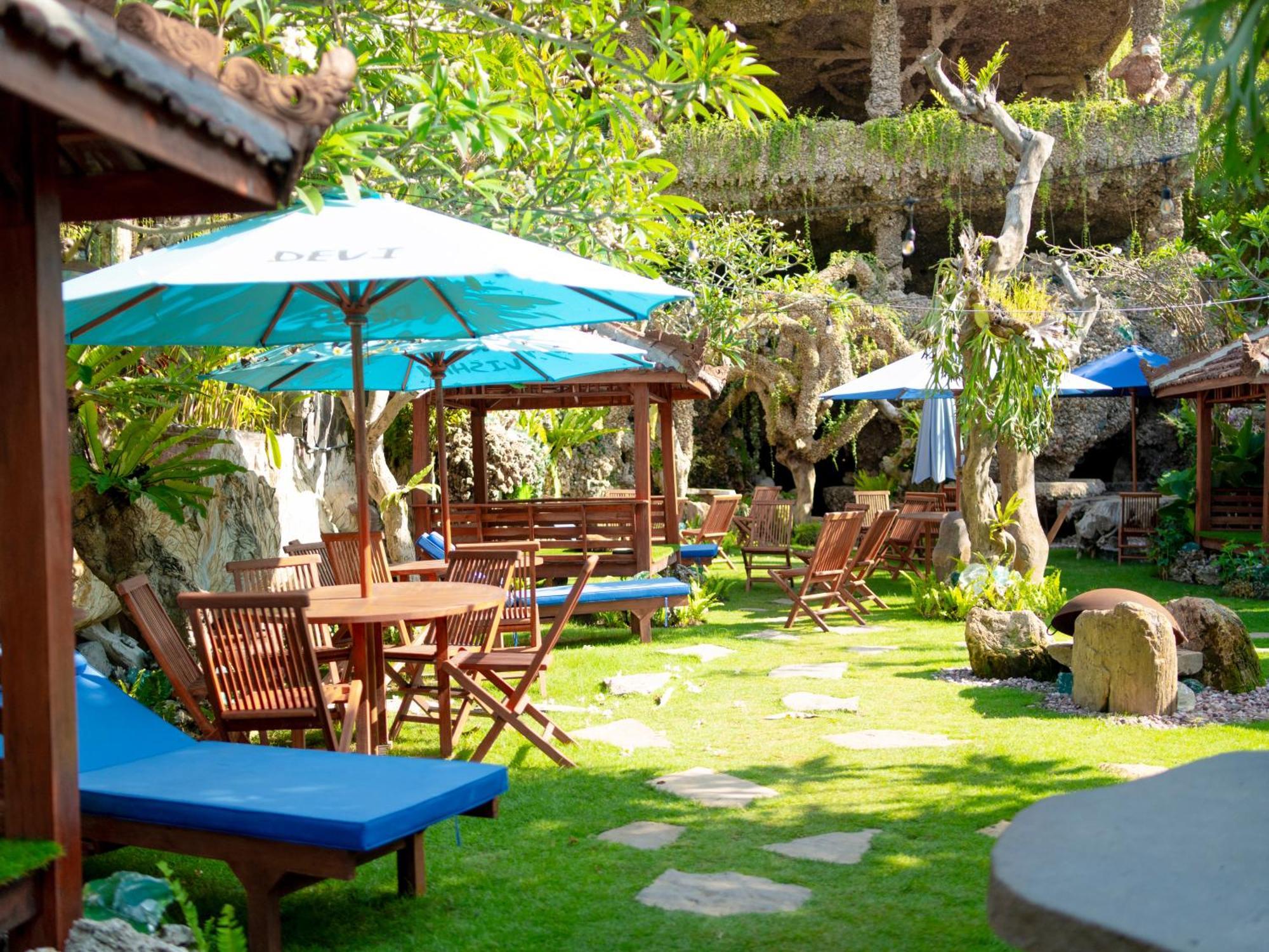 Udara Bali Yoga Detox & Spa Canggu Eksteriør billede
