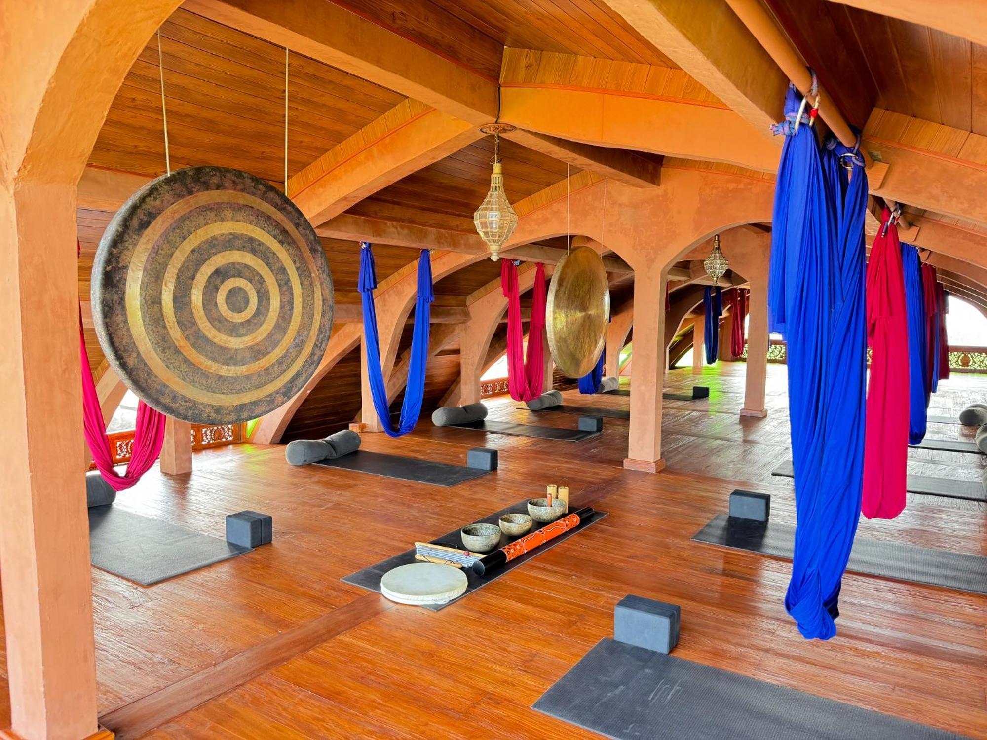 Udara Bali Yoga Detox & Spa Canggu Eksteriør billede