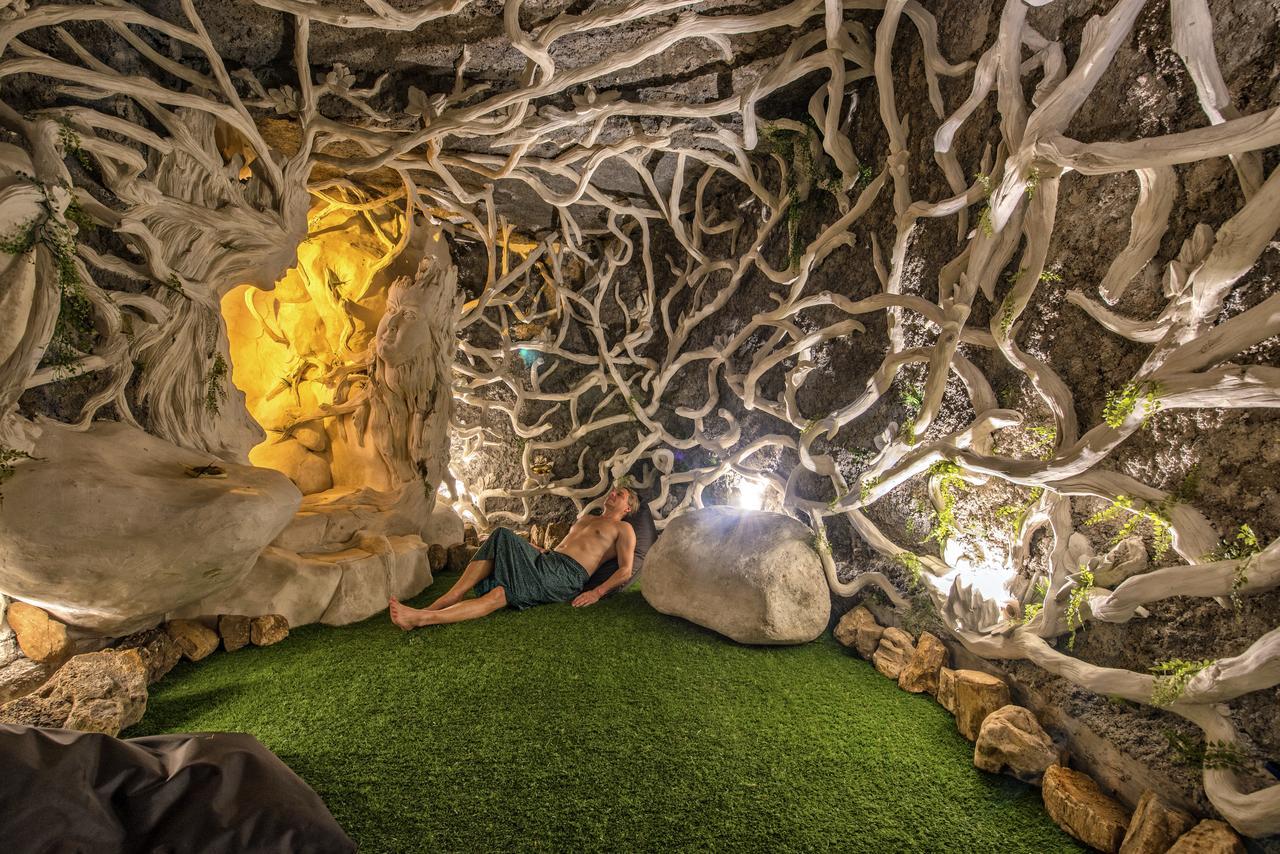 Udara Bali Yoga Detox & Spa Canggu Eksteriør billede
